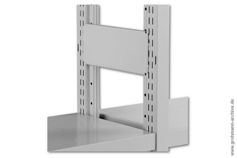 Regalzubehör | Grohmann GmbH Registratur - Archiv - Lagersysteme